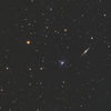 りゅう座の銀河 NGC5965,NGC5963