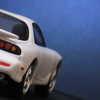 【モデルインプレッション】Tomica Limited Vintage NEO Mazda RX-7 TypeRS`97(FD3S/White)