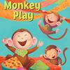 子猿が集まると…？　賑やかな英語読本　SIRシリーズStep 1から『Monkey Play』のご紹介