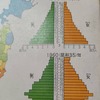 1960年代の地図帳その2