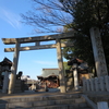 名古屋城鬼門守護、片山八幡神社