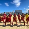 R5.8.6 U-18 後期上位リーグ 第4戦 布施高校