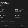 自転車トレーニング20 農道