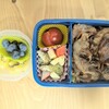 遂に迎えた夏休み。同時に開幕した弁当マラソン