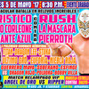 今週のCMLL 5/1 ~ 5/7