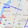 【長岡IC大渋滞】長岡花火の渋滞ポイントとスムーズに帰るルート