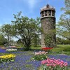 さっぽろ百合が原公園の春！＜チャリ散歩の景色＞