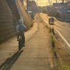 息子と35kmサイクリングしてオフ会に顔を出してきました