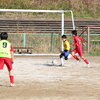 12/11（土）　第17回グリーングラスカップ大会　3位パート 第1節 VS川口芝FC