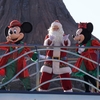 東京ディズニーシーのクリスマス / Christmas at Tokyo DisneySea