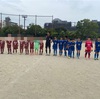 U11リーグ前期終了