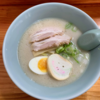 乙部まで　ラーメン食べに　行ってきた