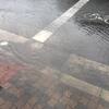 大阪市内で今注意すべきは内水氾濫です。