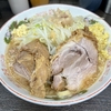 ラーメン二郎 麵少な目ニンニク少な目アブラ少な目アレ