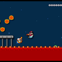 マリオメーカー2 ボムへいを爆発させる方法 サダラのゲームブログ マリオメーカー2 ボムへいを爆発させる方法 サダラのゲームブログ