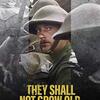 映画 They Shall Not Grow Old (2018) を見た。ピーター・ジャクソン監督 『ゼイ・シャル・ノット・グロウ・オールド 彼らは生きていた』