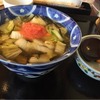 むぎの里 松本店｜西松本｜手延べうどん？第一印象の季節限