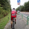 久々のSD ride with TT bikeのこるなごさん。