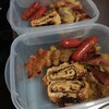 今日のお弁当