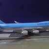 Korean Air B747-400F