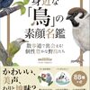 【新刊】 mililieの身近な「鳥」の素顔名鑑