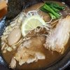 麺屋 富蔵　焦がし煮干し醤油ラーメン TP煮たまご