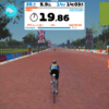 Zwift 438 London Classique