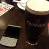 GUINNESSとBlackBerry