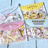 そしてシールの沼へ。かわいすぎるサンリオのシール＆ケースセット(フレークシール)