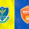【避けられない結末】J2 第26節 栃木SC vs レノファ山口FC