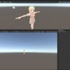 Unity で VRM をインポートする