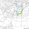 【天気図】「大気の状態が不安定」な日