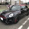 バッテリー交換＠F56JCW