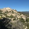 リヨン発プロヴァンスの旅#4-1　エクスから世界最大の水道橋ロックファヴォール、「フランスの最も美しい村」ゴルドへ