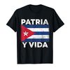 キューバ「Patria y Vida」の歌詞をAIに和訳してもらった・日本語訳