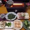 スマートキーと焼鳥器でたこ焼き