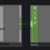 最近覚えたTouchDesignerのちょっとしたメモ1