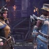 #MHW プケプケって上位へ＾～＾