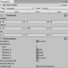 【Unity】Unity4でアニメーションが動かない現象