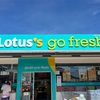 タイの大型スーパーLotus's （ロータス）に行って来た
