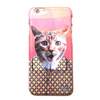 PR宣伝 セール MrGUGU&MissGO ねこ柄 iphone6splusケース