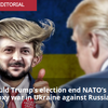  Strategic-Culture⚡️トランプ当選でウクライナにおけるNATOの対ロシア代理戦争は終結するのか？