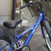 自転車ウォッシュが出来ました♪