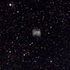 「アレイ状星雲M27」の撮影　2024年4月14日(機材：ZWO Seestar S50)
