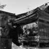 【Leica】 Leica SL2-Sで集落にある神社を撮影。