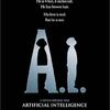 『A.I. (2001)』【80/100点: ママに会いたい人工知能】