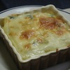 豆乳ポテトグラタン