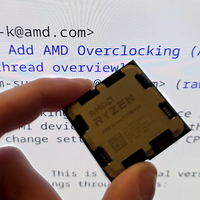 AMD、Ryzen向けLinux用オーバークロックドライバー「AOD」を開発
