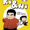 Ki - Hi - tome 1 Deux frères de Kevin Tran livre Télécharger
