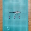 素組み７　BEAM RIFLE　＃３６
